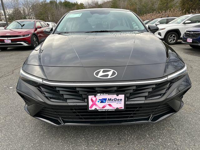 new 2026 Hyundai Elantra car, priced at $23,643