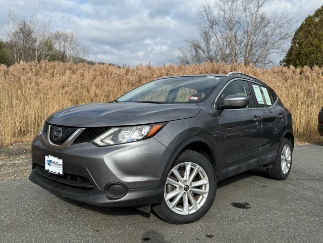 used 2019 Nissan Rogue Sport car, priced at $16,898