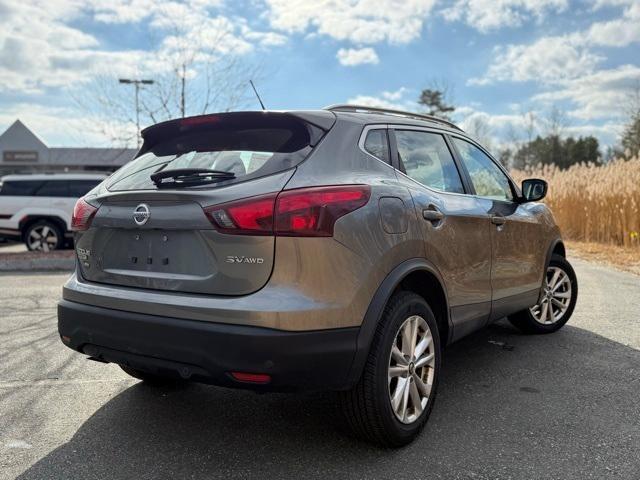 used 2019 Nissan Rogue Sport car, priced at $16,898