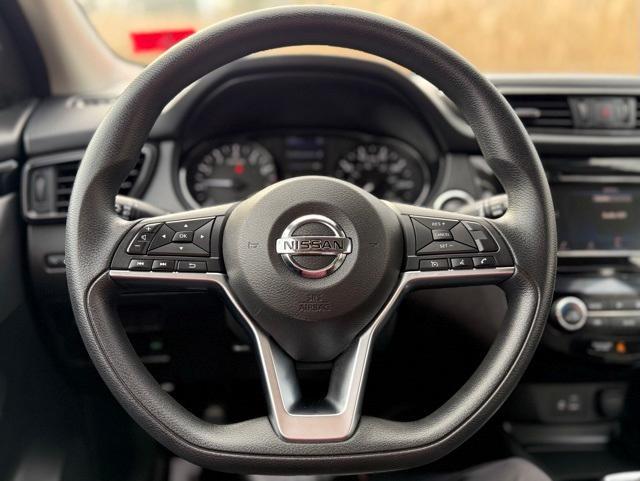 used 2019 Nissan Rogue Sport car, priced at $16,898