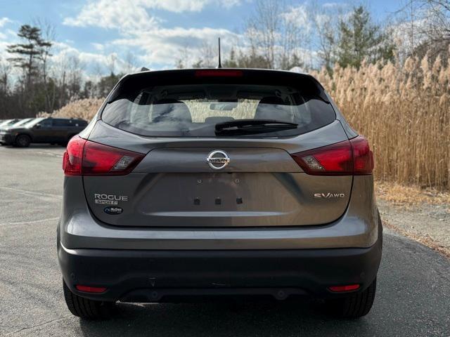 used 2019 Nissan Rogue Sport car, priced at $16,898