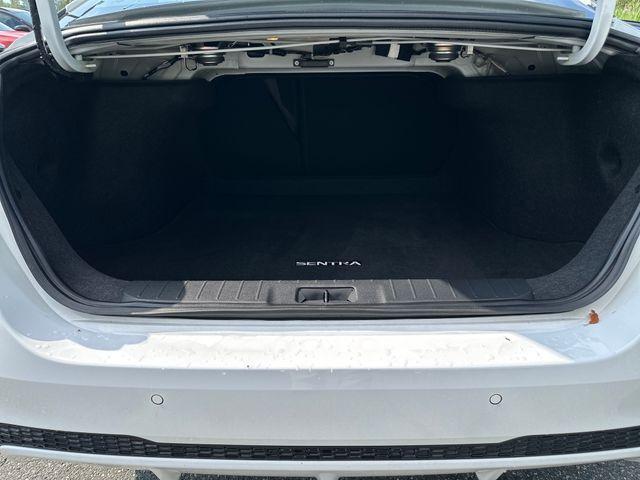 used 2024 Nissan Sentra car, priced at $14,888