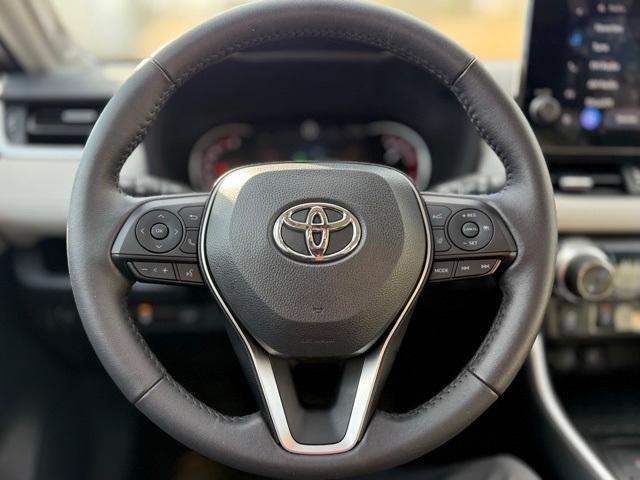 used 2024 Toyota RAV4 car, priced at $35,998