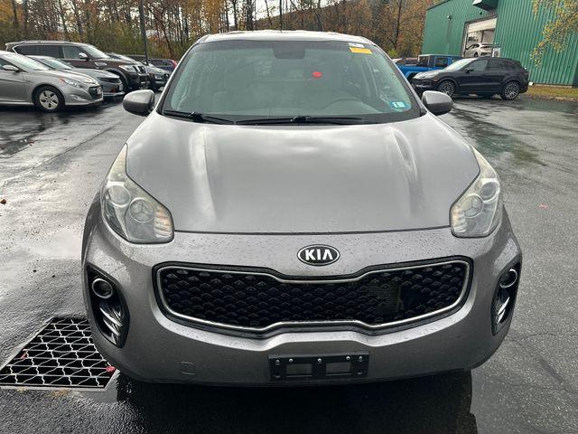 used 2017 Kia Sportage car, priced at $3,879