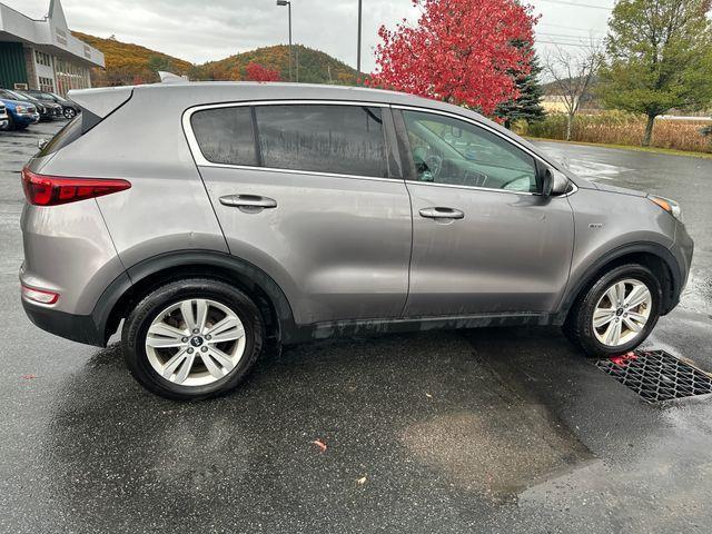 used 2017 Kia Sportage car, priced at $3,879