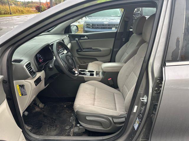 used 2017 Kia Sportage car, priced at $3,879