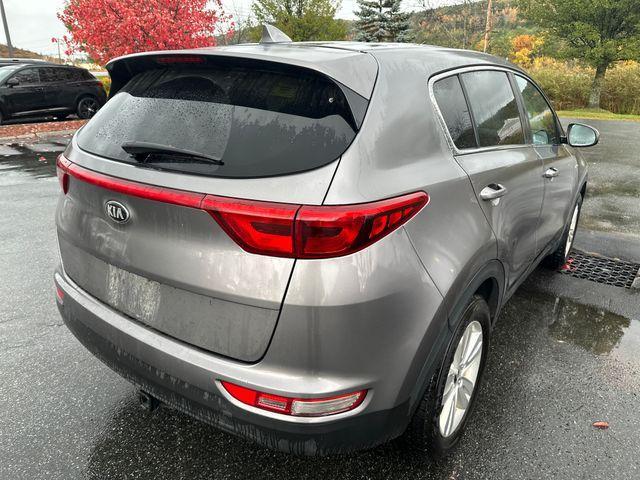 used 2017 Kia Sportage car, priced at $3,879