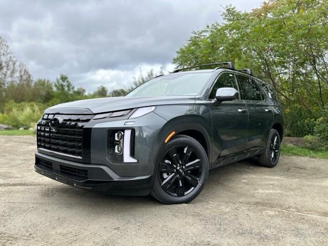 new 2025 Hyundai Palisade car, priced at $44,990