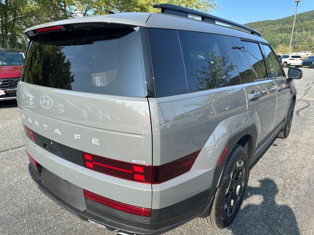 new 2026 Hyundai Santa Fe car, priced at $39,888