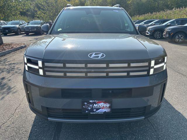 new 2026 Hyundai Santa Fe car, priced at $39,888
