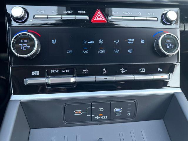 new 2026 Hyundai Santa Fe car, priced at $39,888
