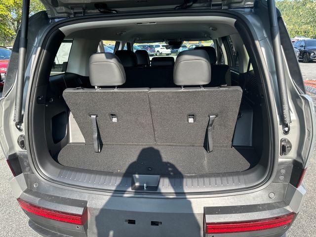 new 2026 Hyundai Santa Fe car, priced at $39,888