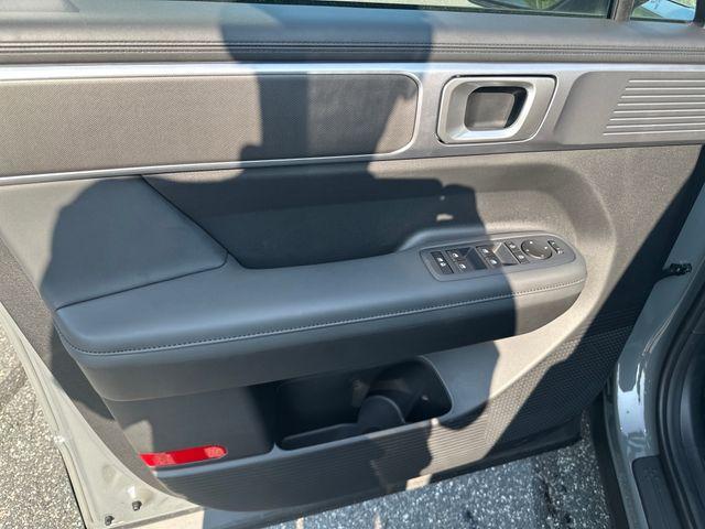 new 2026 Hyundai Santa Fe car, priced at $39,888