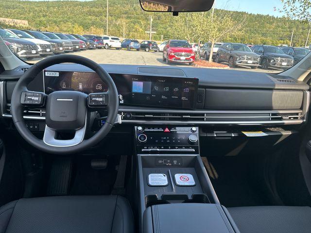 new 2026 Hyundai Santa Fe car, priced at $39,888