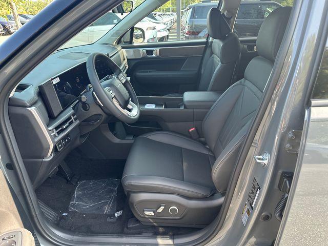 new 2026 Hyundai Santa Fe car, priced at $39,888