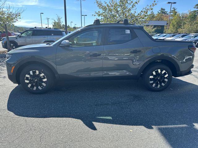 new 2026 Hyundai SANTA CRUZ car, priced at $34,047