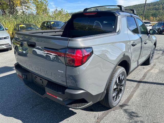 new 2026 Hyundai SANTA CRUZ car, priced at $34,047