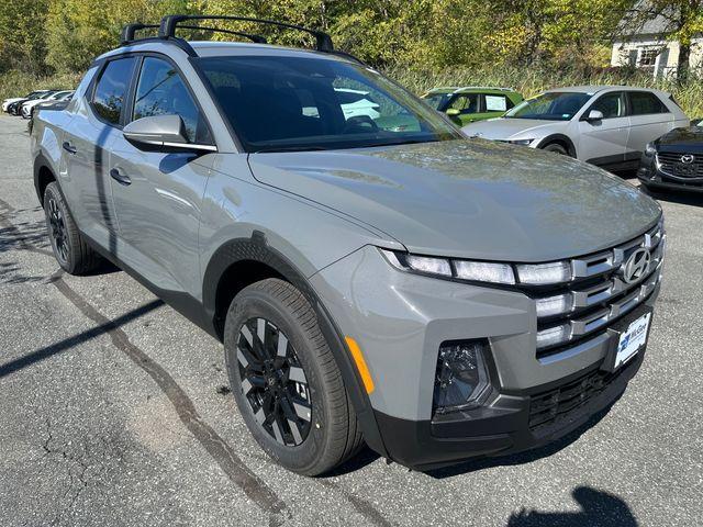 new 2026 Hyundai SANTA CRUZ car, priced at $34,047