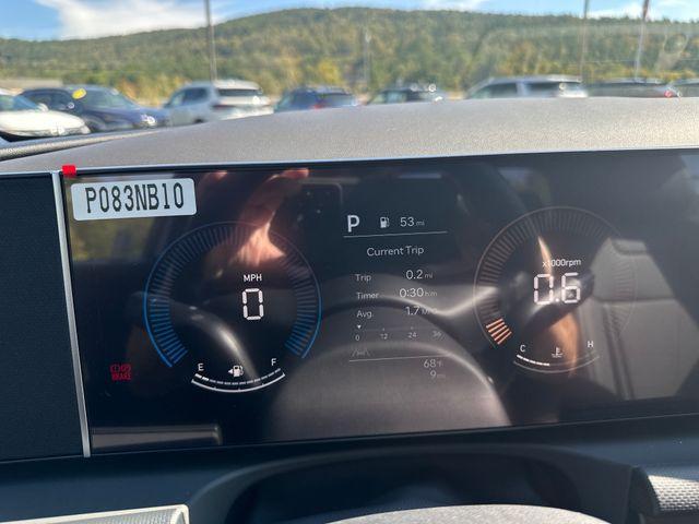 new 2026 Hyundai SANTA CRUZ car, priced at $34,047