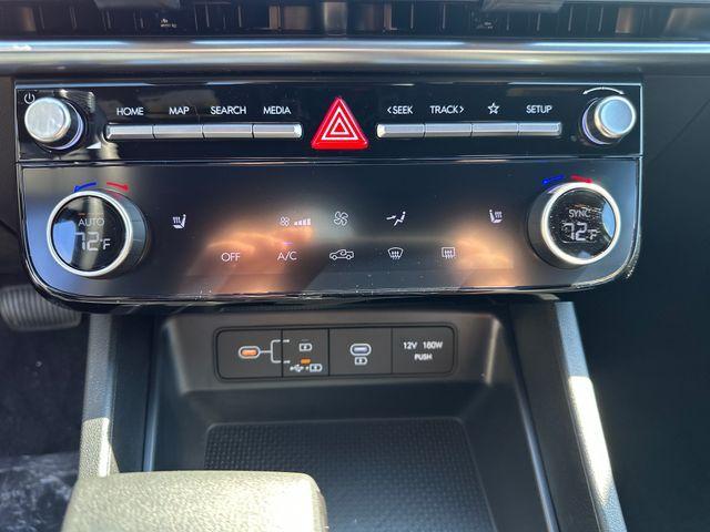 new 2026 Hyundai SANTA CRUZ car, priced at $34,047