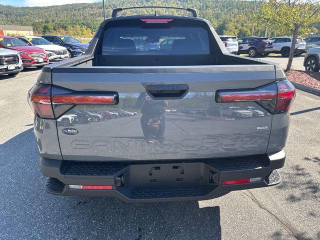 new 2026 Hyundai SANTA CRUZ car, priced at $34,047