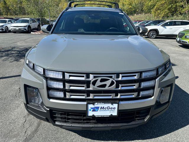 new 2026 Hyundai SANTA CRUZ car, priced at $34,047