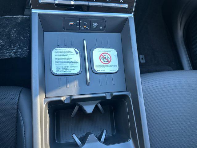 new 2026 Hyundai SANTA FE HEV car, priced at $37,423