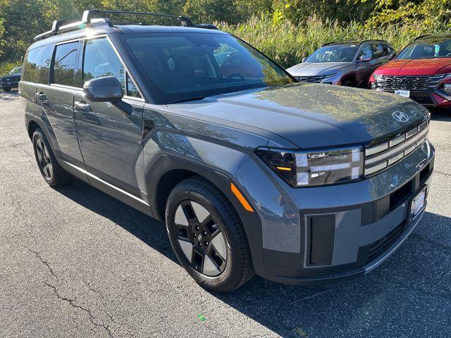 new 2026 Hyundai SANTA FE HEV car, priced at $37,423