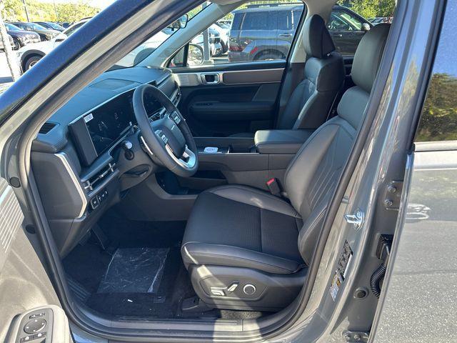 new 2026 Hyundai SANTA FE HEV car, priced at $37,423