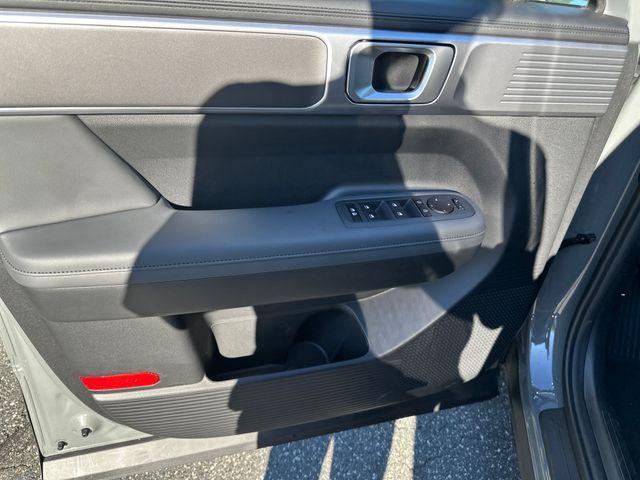 new 2026 Hyundai SANTA FE HEV car, priced at $37,423