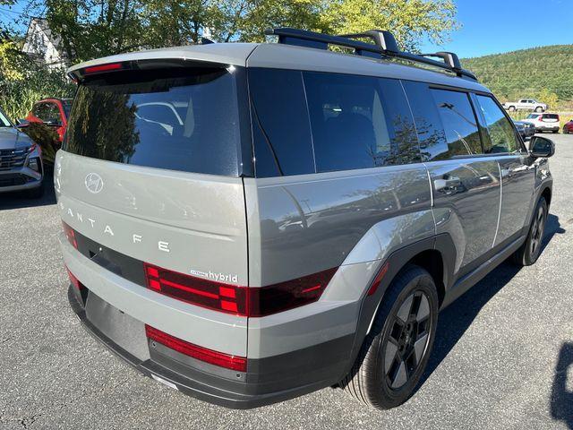 new 2026 Hyundai SANTA FE HEV car, priced at $37,423