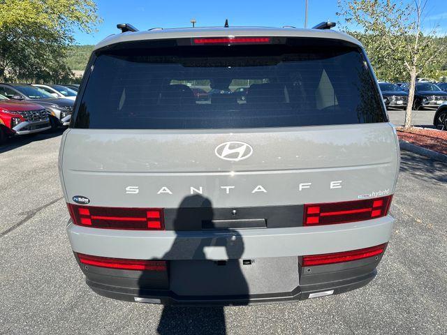 new 2026 Hyundai SANTA FE HEV car, priced at $37,423