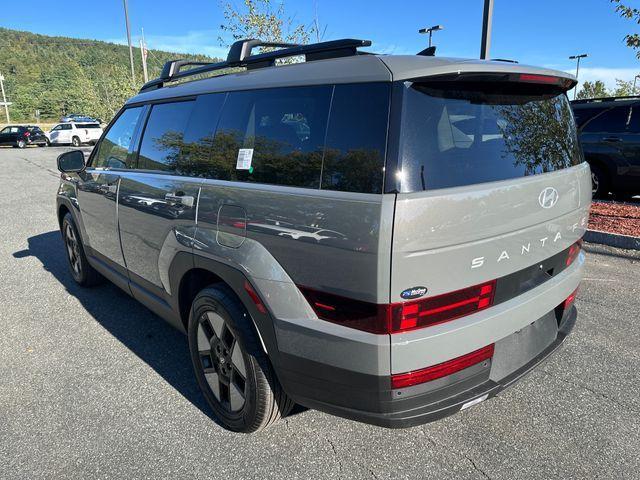 new 2026 Hyundai SANTA FE HEV car, priced at $37,423