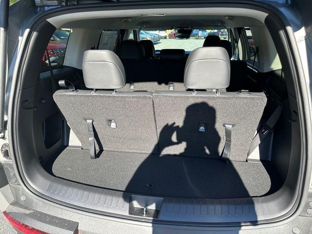 new 2026 Hyundai SANTA FE HEV car, priced at $37,423