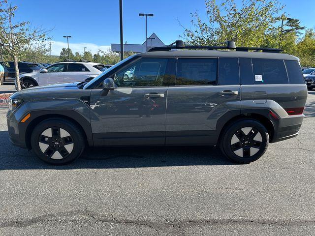 new 2026 Hyundai SANTA FE HEV car, priced at $37,423