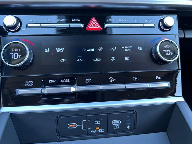 new 2026 Hyundai SANTA FE HEV car, priced at $37,423