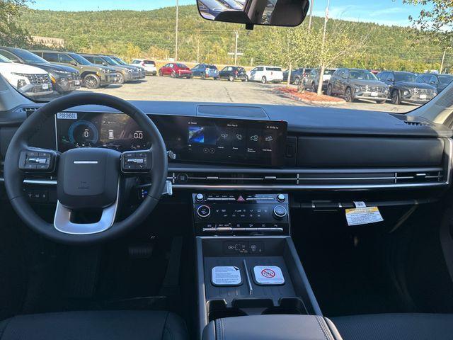 new 2026 Hyundai SANTA FE HEV car, priced at $37,423