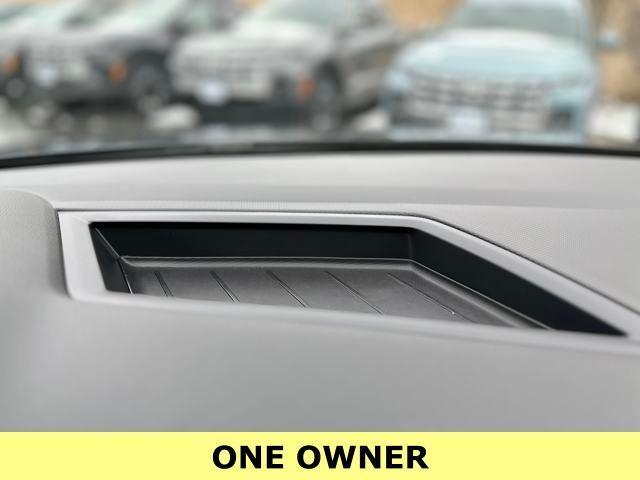 used 2021 Volkswagen Tiguan car, priced at $22,593