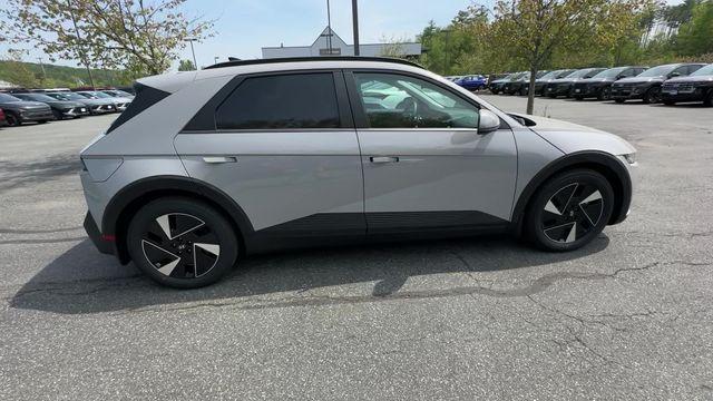 new 2025 Hyundai IONIQ 5 car, priced at $54,740