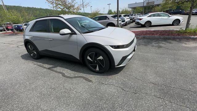 new 2025 Hyundai IONIQ 5 car, priced at $54,740