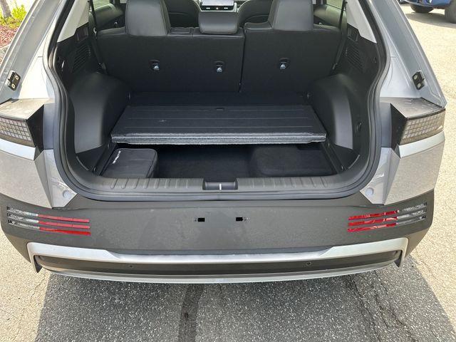 new 2025 Hyundai IONIQ 5 car, priced at $54,740