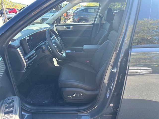 new 2026 Hyundai Santa Fe car, priced at $39,041