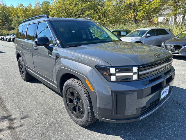 new 2026 Hyundai Santa Fe car, priced at $39,041