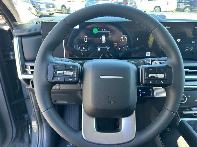 new 2026 Hyundai Santa Fe car, priced at $39,041