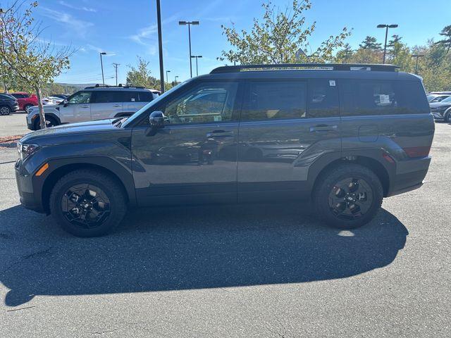 new 2026 Hyundai Santa Fe car, priced at $39,041