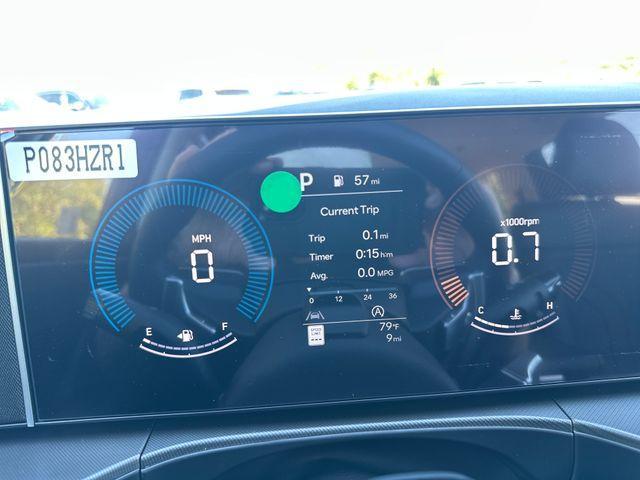 new 2026 Hyundai Santa Fe car, priced at $39,041