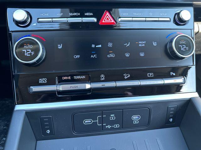 new 2026 Hyundai Santa Fe car, priced at $39,041