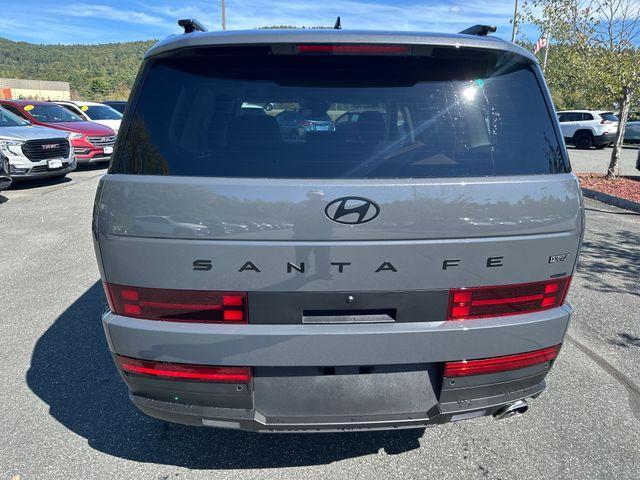 new 2026 Hyundai Santa Fe car, priced at $39,041