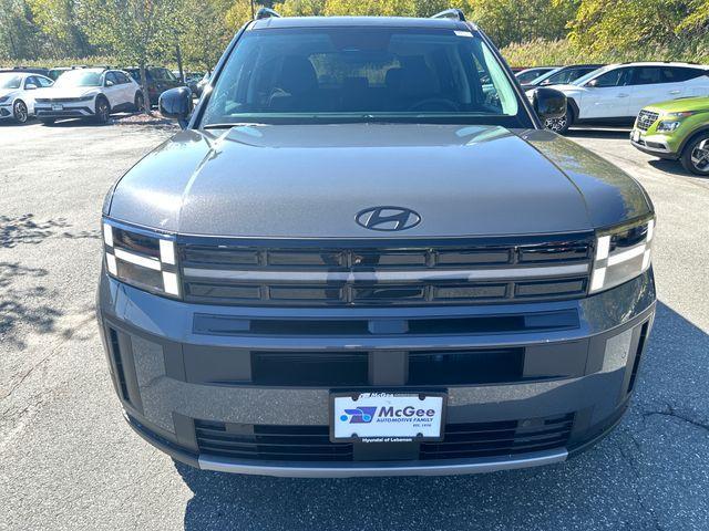 new 2026 Hyundai Santa Fe car, priced at $39,041