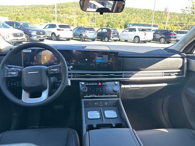 new 2026 Hyundai Santa Fe car, priced at $39,041